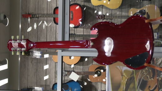 Store Special Product - Epiphone - SG Standard Cherry
